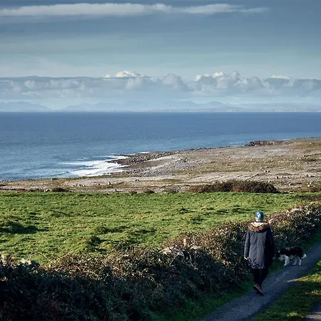 The Sleepy Leprechaun 4* Doolin