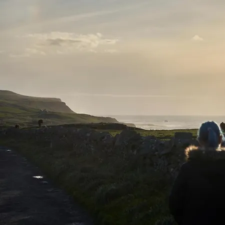 Bed and Breakfast The Sleepy Leprechaun Doolin