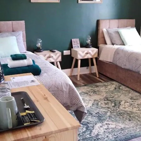 The Sleepy Leprechaun 4* Doolin