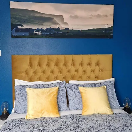 The Sleepy Leprechaun * Doolin