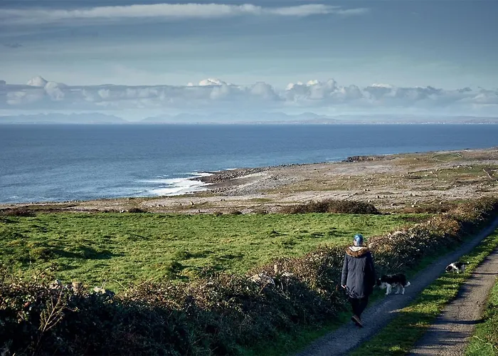 The Sleepy Leprechaun 4* Doolin