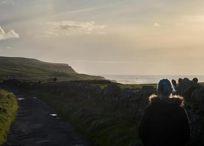Bed & Breakfast The Sleepy Leprechaun Doolin