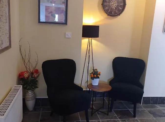 Frühstückspension The Sleepy Leprechaun Doolin