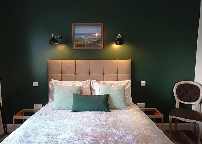 Bed & Breakfast The Sleepy Leprechaun Doolin