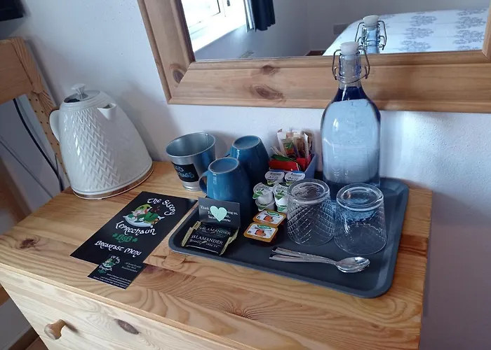 The Sleepy Leprechaun