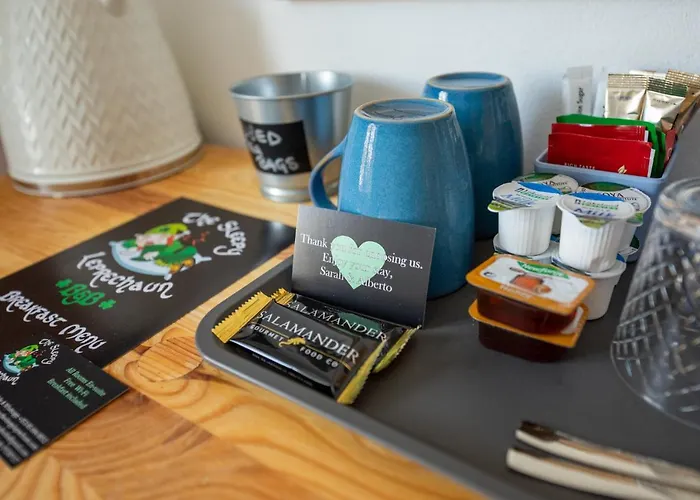 The Sleepy Leprechaun Bed & Breakfast Doolin