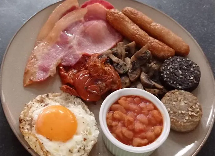 Bed & Breakfast The Sleepy Leprechaun