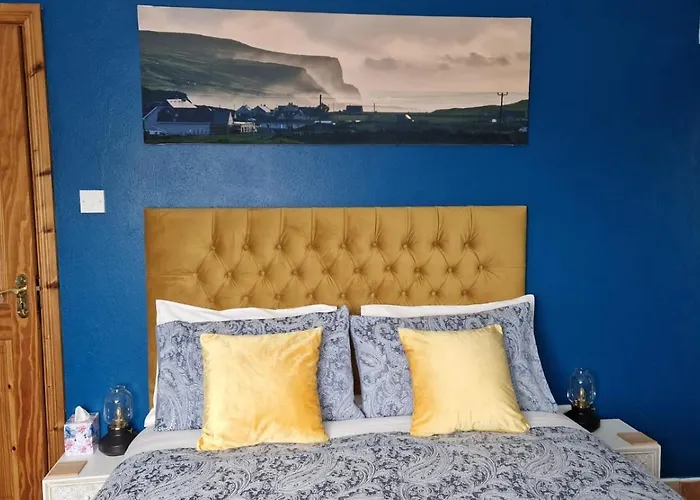 The Sleepy Leprechaun 4* Doolin