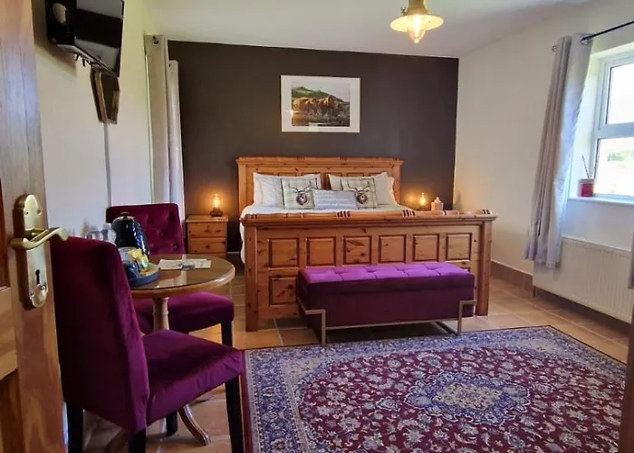 The Sleepy Leprechaun 4* Doolin