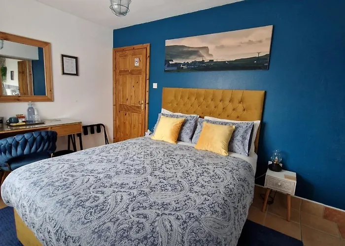 Bed & Breakfast The Sleepy Leprechaun 4*