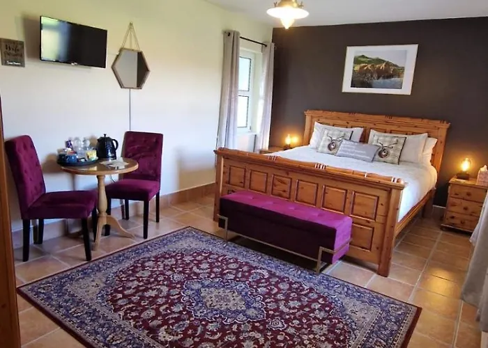 The Sleepy Leprechaun 4* Doolin