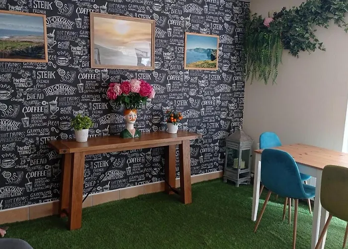 The Sleepy Leprechaun Bed & Breakfast